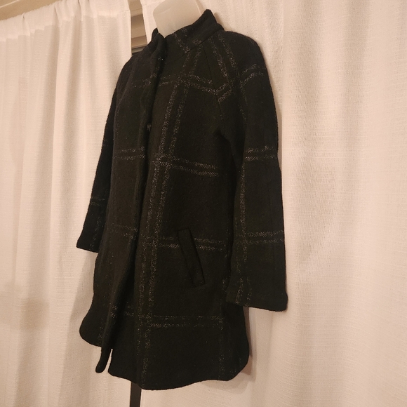 Adrienne Vittadini Wool Blend Coat/ Jacket. Size M - Picture 2 of 7